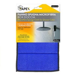 Panno microfibra cm24x17 Apex - Doccia