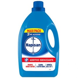 Napisan Additivo Igienizzante Lavatrice Formato Famiglia - 2400ml