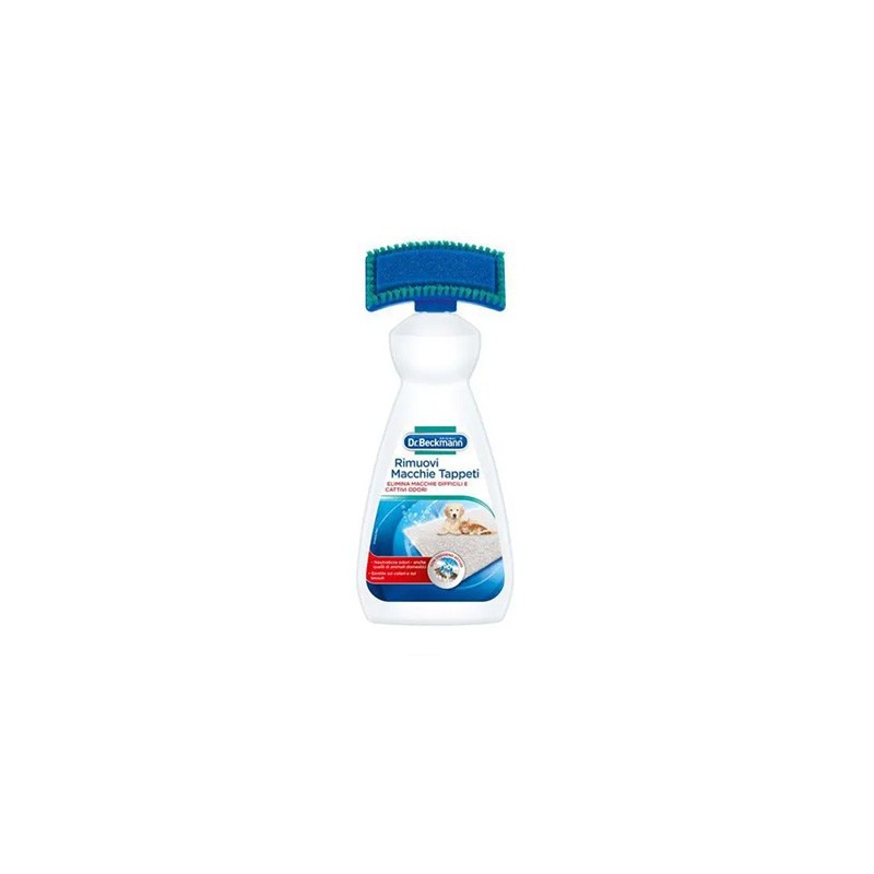 Dr.Beckmann Smacchiatore tappeti 650ml