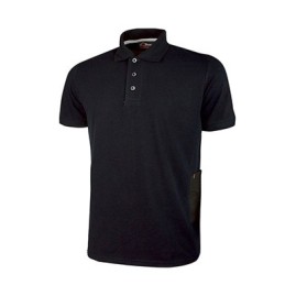 Polo UPower Gap Black Carbon