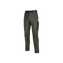 Pantalone U.Power World Dark Green