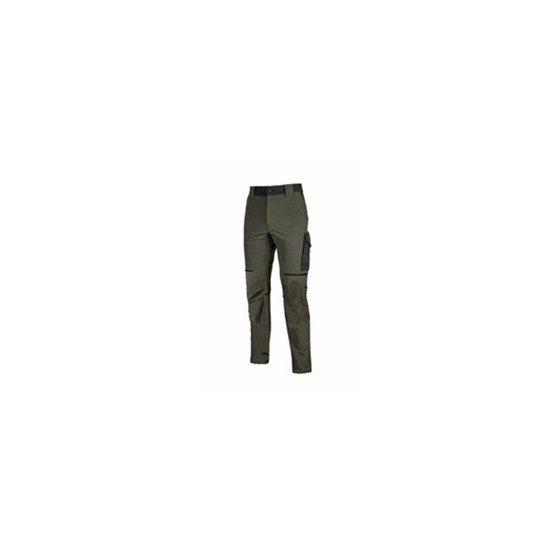 Pantalone U.Power World Dark Green