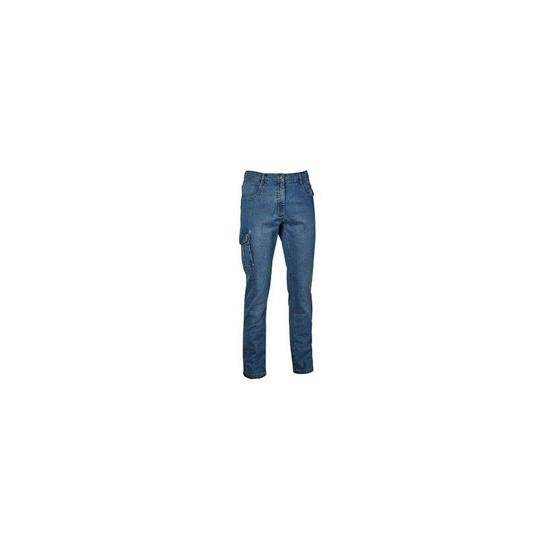 Pantalone U.Power Romeo Guado Jeans