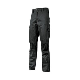 Pantalone U.Power Guapo Black Carbon