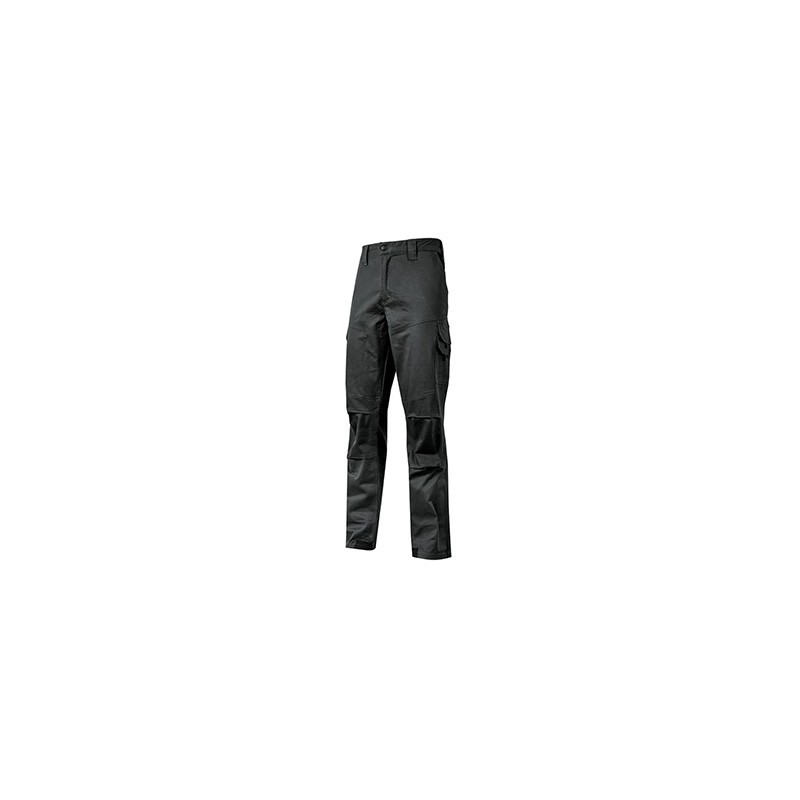 Pantalone U.Power Guapo Black Carbon