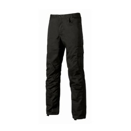 Pantalone U.Power Alfa Black Carbon