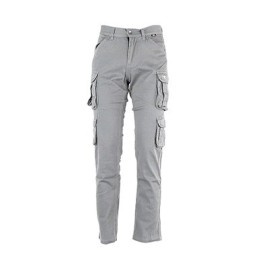 Pantalone All Season Wayet II Grigio Diadora - Tg XL