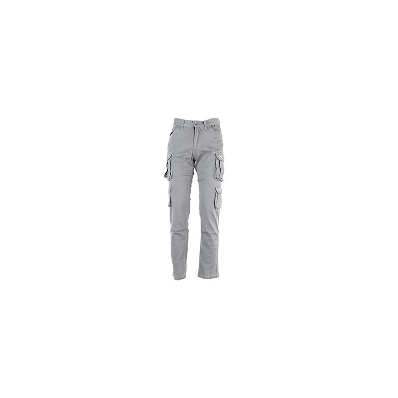 Pantalone All Season Wayet II Grigio Diadora - Tg XL